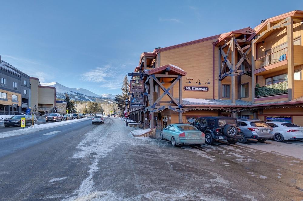 Der Steiermark At Breckenridge #201 Condo Екстериор снимка