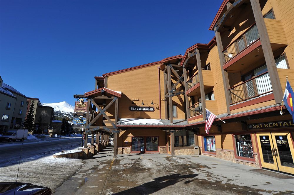 Der Steiermark At Breckenridge #201 Condo Екстериор снимка