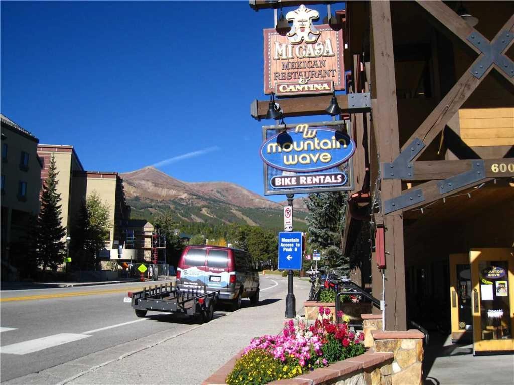 Der Steiermark At Breckenridge #201 Condo Екстериор снимка